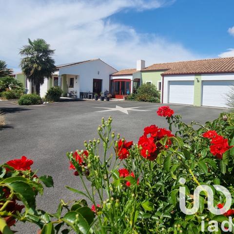 Maison à vendre 6 pièces 152 m² Challans