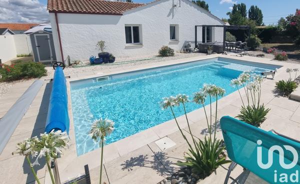 Maison à vendre 6 pièces 152 m² Challans