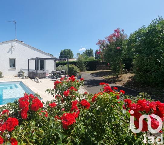 Maison à vendre 6 pièces 152 m² Challans