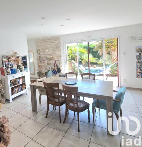 Maison à vendre 6 pièces 152 m² Challans