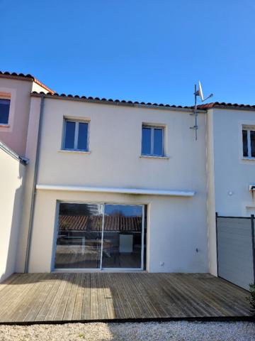 Maison Les Sables D Olonne 4 pièce(s) 77 m2 LA CHAUME