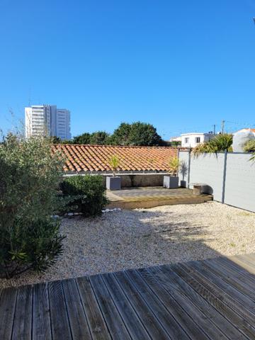 Maison Les Sables D Olonne 4 pièce(s) 77 m2 LA CHAUME