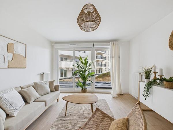 Vente Appartement 2 pièces de 44m² - 94370 Sucy-en-Brie