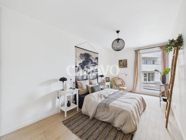 Vente Appartement 2 pièces de 44m² - 94370 Sucy-en-Brie