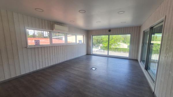 Bureaux Lamothe Montravel 70 m2 , Lamothe montravel