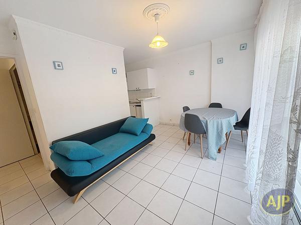 Vente appartement Pornichet : 170 080 € - AJP Immobilier Pornichet