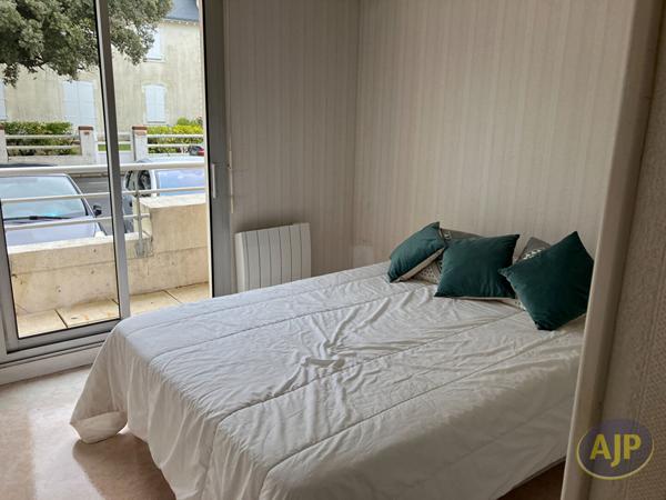 Vente appartement Pornichet : 170 080 € - AJP Immobilier Pornichet