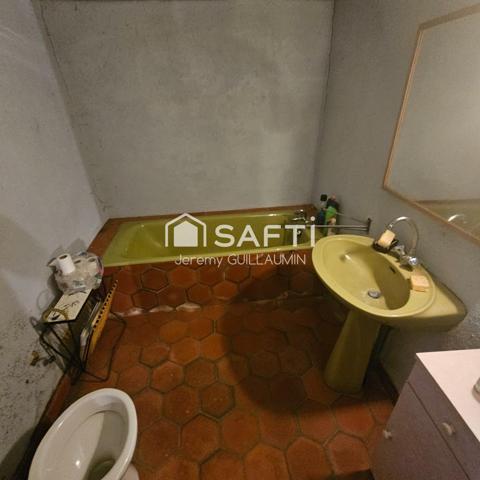 Maison 170m² en pierre Saint Ours