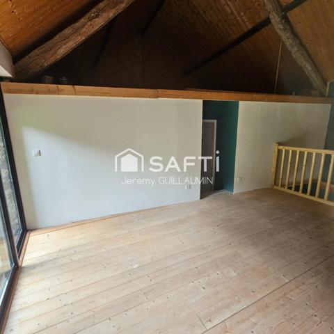 Maison 170m² en pierre Saint Ours