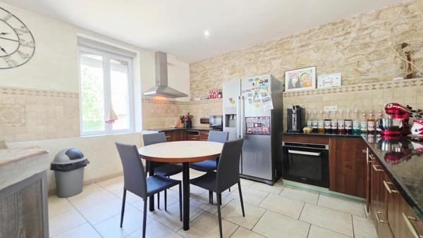 MAISON LONGERE 165M² 5 PIECES 4 CHAMBRES TERRASSE JARDIN
