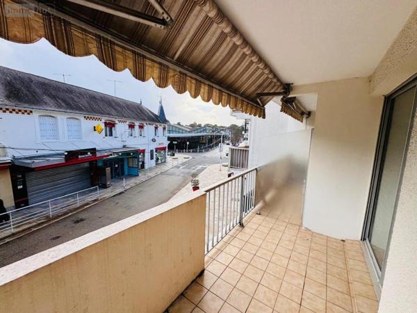 Appartement à vendre à La Baule-Escoublac en Loire-Atlantique (44500), ref : 49055-87   
Centre