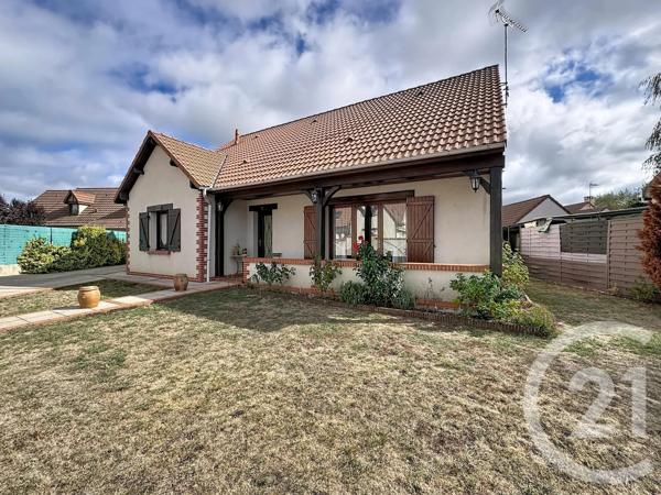 Maison à vendre  4 pièces - 96,22 m 2   SALBRIS  - 41