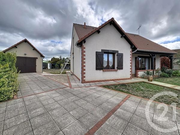 Maison à vendre  4 pièces - 96,22 m 2   SALBRIS  - 41