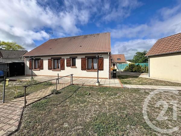 Maison à vendre  4 pièces - 96,22 m 2   SALBRIS  - 41