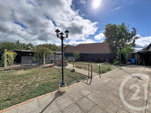 Maison à vendre  4 pièces - 96,22 m 2   SALBRIS  - 41