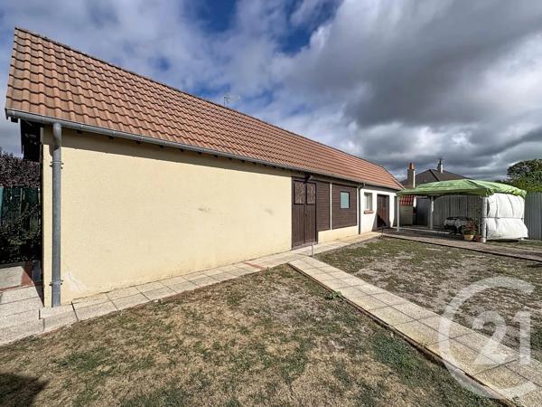Maison à vendre  4 pièces - 96,22 m 2   SALBRIS  - 41