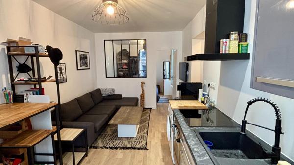 2 Pièces, 27 m² ·Paris·Quartier 14e Arrondissement