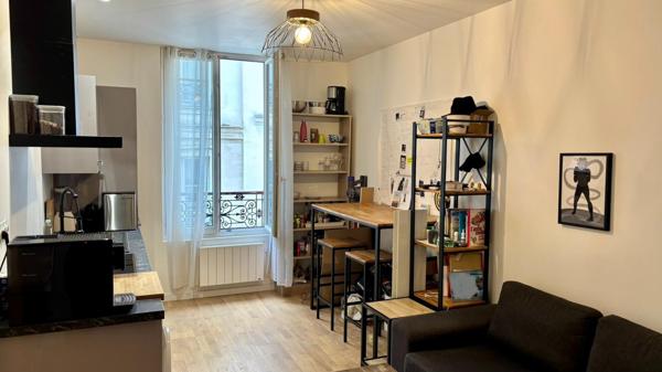 2 Pièces, 27 m² ·Paris·Quartier 14e Arrondissement