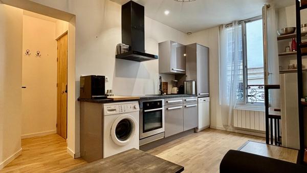 2 Pièces, 27 m² ·Paris·Quartier 14e Arrondissement