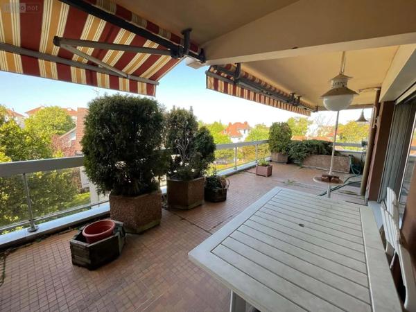Achat - Appartement Besançon 25000 5 pièces 131 m 2