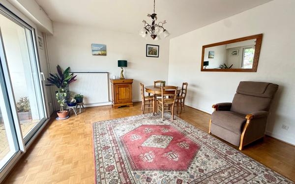 Appartement à vendre    3 pièces •  Aix-les-Bains