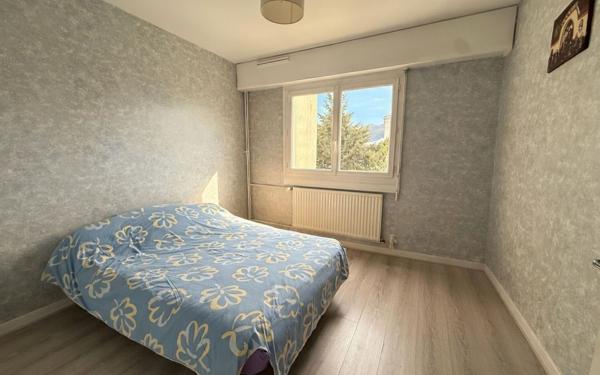 Appartement à vendre    3 pièces •  Aix-les-Bains