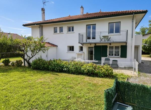 SHANGRILA, villa divisée en 4 appartements meublés