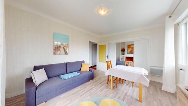 SHANGRILA, villa divisée en 4 appartements meublés