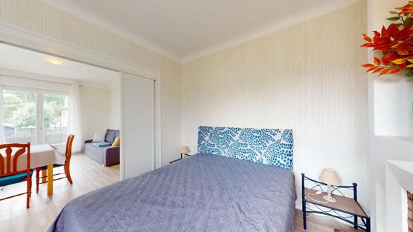 SHANGRILA, villa divisée en 4 appartements meublés