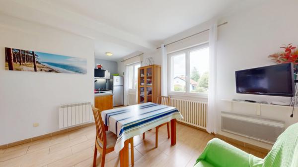 SHANGRILA, villa divisée en 4 appartements meublés