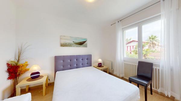SHANGRILA, villa divisée en 4 appartements meublés