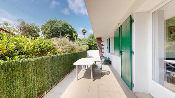 SHANGRILA, villa divisée en 4 appartements meublés