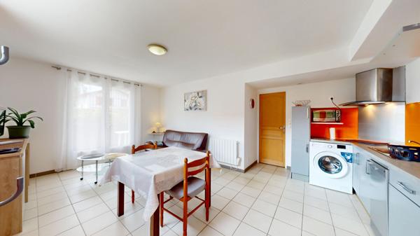 SHANGRILA, villa divisée en 4 appartements meublés