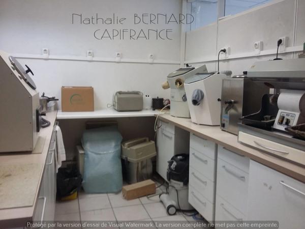 Cession de parts sociales – SAS secteur dentaire