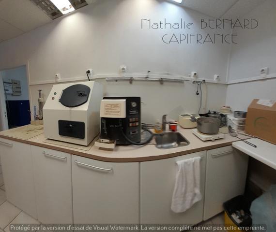 Cession de parts sociales – SAS secteur dentaire