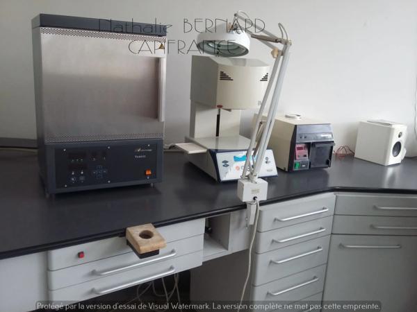 Cession de parts sociales – SAS secteur dentaire