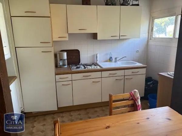 Appartement à vendre 93m²
