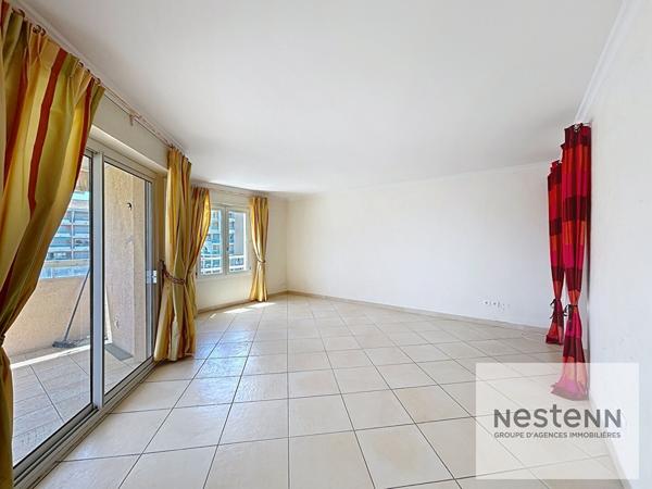 Port Fréjus Spacieux T3 , parking, vue port