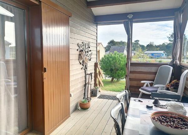 Appartement à louer    3 pièces • 44 m2 Marzan