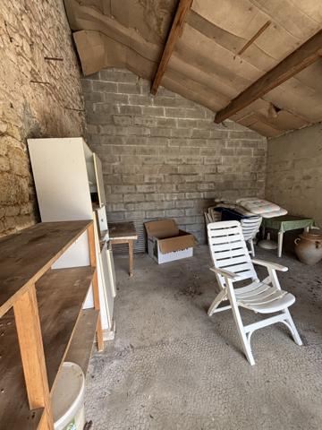 Maison ancienne Paizay le Tort