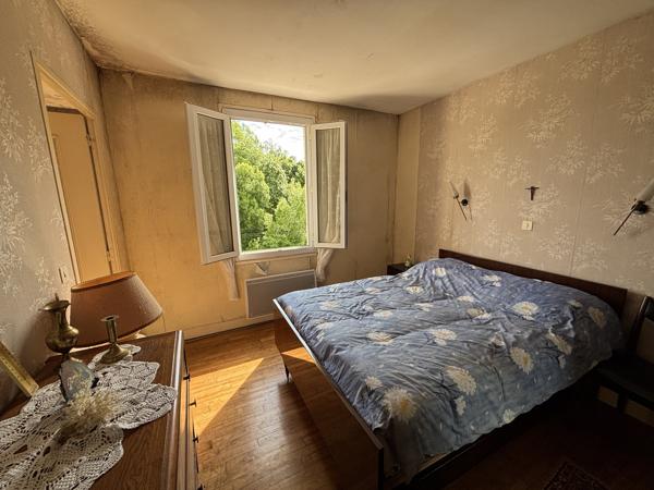 Maison ancienne Paizay le Tort