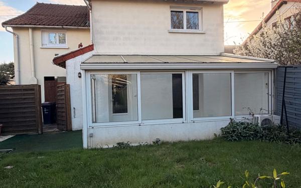 Appartement à louer    2 pièces • 40,40 m2 Savigny-sur-Orge