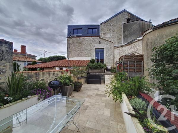 Maison à vendre  10 pièces - 340 m2 LUCON - 85