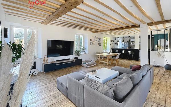 Appartement à vendre    4 pièces • 121,71 m2 Seraincourt