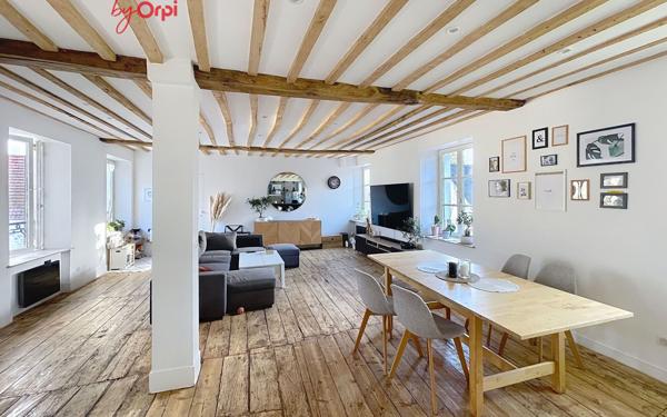 Appartement à vendre    4 pièces • 121,71 m2 Seraincourt