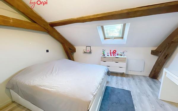 Appartement à vendre    4 pièces • 121,71 m2 Seraincourt