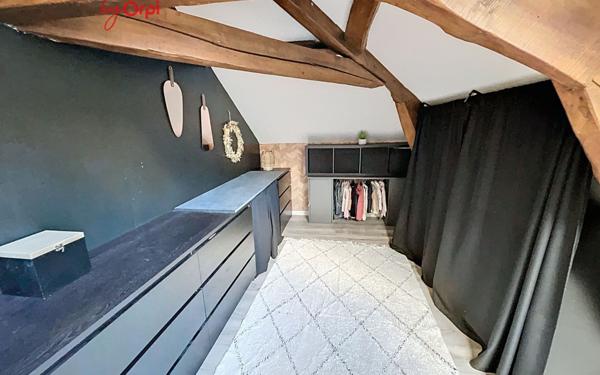 Appartement à vendre    4 pièces • 121,71 m2 Seraincourt