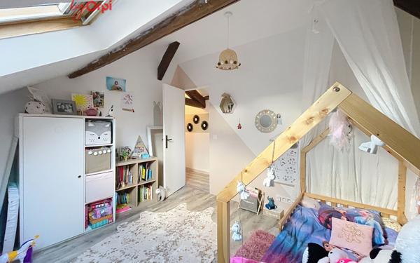 Appartement à vendre    4 pièces • 121,71 m2 Seraincourt