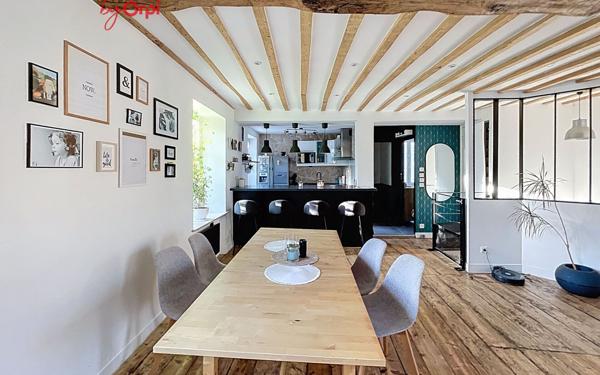 Appartement à vendre    4 pièces • 121,71 m2 Seraincourt