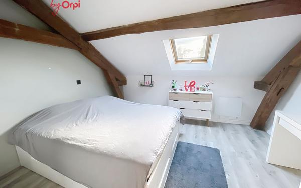 Appartement à vendre    4 pièces • 121,71 m2 Seraincourt